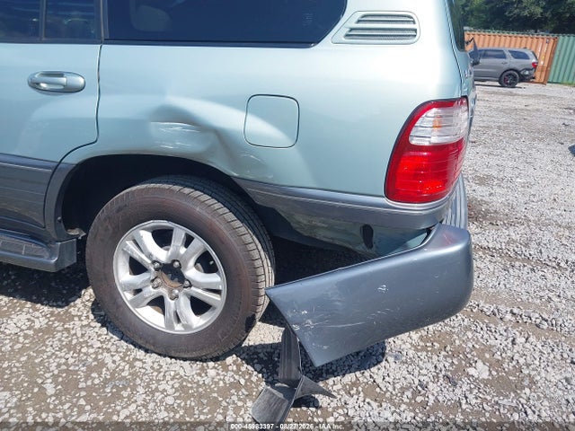 45983397 :رقم المزاد ، JTJHT00W943544626 vin ، 2004 Lexus Lx 470 مزاد بيع