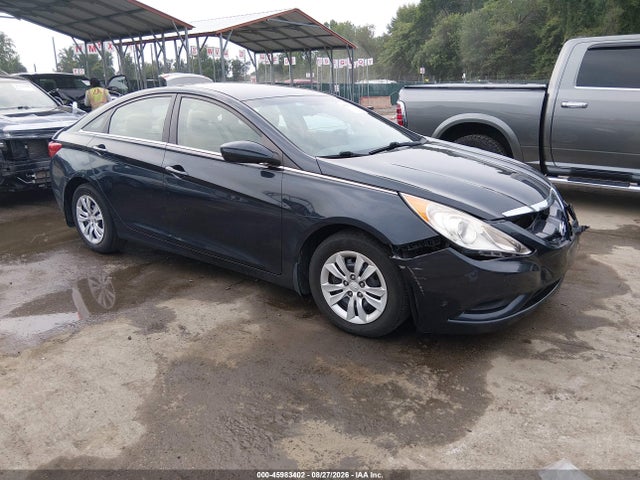 Продажа на аукционе авто 2013 Hyundai Sonata Gls, vin: 5NPEB4AC2DH607316, номер лота: 45983402