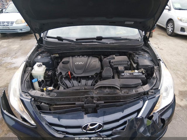 Продажа на аукционе авто 2013 Hyundai Sonata Gls, vin: 5NPEB4AC2DH607316, номер лота: 45983402