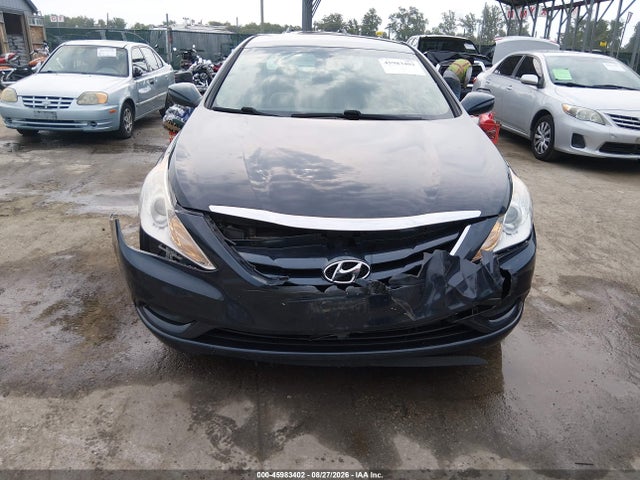 Продажа на аукционе авто 2013 Hyundai Sonata Gls, vin: 5NPEB4AC2DH607316, номер лота: 45983402