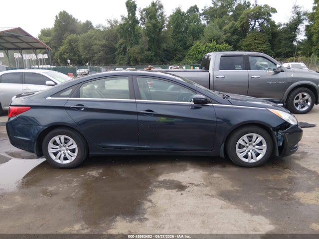 Продажа на аукционе авто 2013 Hyundai Sonata Gls, vin: 5NPEB4AC2DH607316, номер лота: 45983402