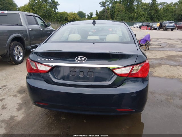 Продажа на аукционе авто 2013 Hyundai Sonata Gls, vin: 5NPEB4AC2DH607316, номер лота: 45983402