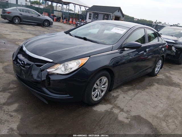 Продажа на аукционе авто 2013 Hyundai Sonata Gls, vin: 5NPEB4AC2DH607316, номер лота: 45983402