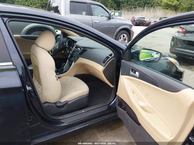 Продажа на аукционе авто 2013 Hyundai Sonata Gls, vin: 5NPEB4AC2DH607316, номер лота: 45983402