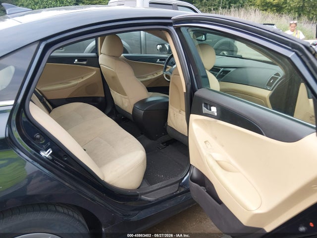 Продажа на аукционе авто 2013 Hyundai Sonata Gls, vin: 5NPEB4AC2DH607316, номер лота: 45983402