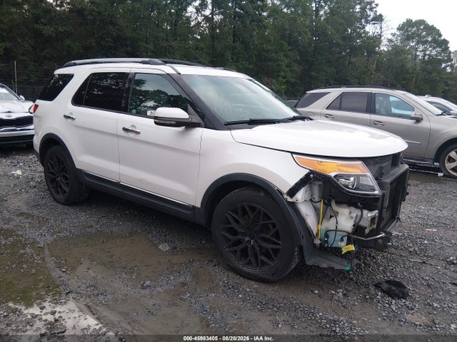 Aukcja sprzedaży 2013 Ford Explorer Limited, vin: 1FM5K7F82DGA65253, numer aukcji: 45983405
