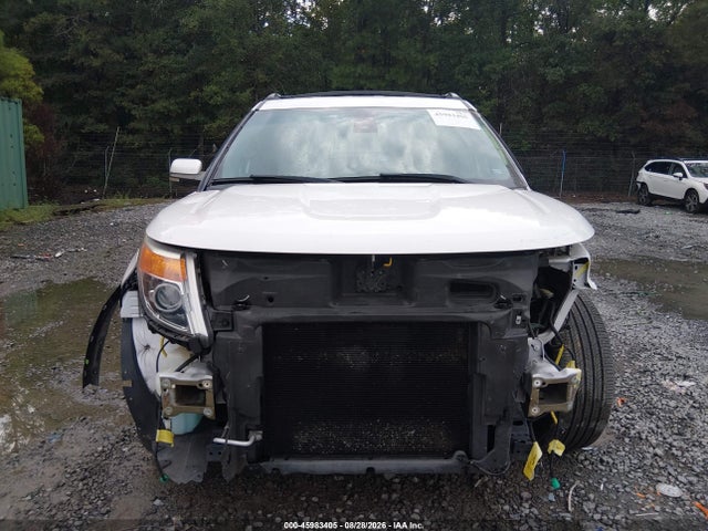 Aukcja sprzedaży 2013 Ford Explorer Limited, vin: 1FM5K7F82DGA65253, numer aukcji: 45983405