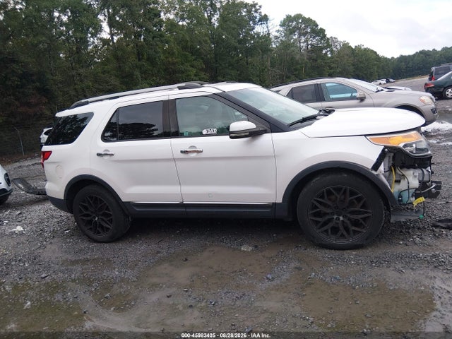 Aukcja sprzedaży 2013 Ford Explorer Limited, vin: 1FM5K7F82DGA65253, numer aukcji: 45983405