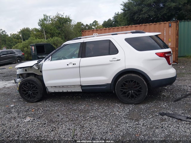 Aukcja sprzedaży 2013 Ford Explorer Limited, vin: 1FM5K7F82DGA65253, numer aukcji: 45983405