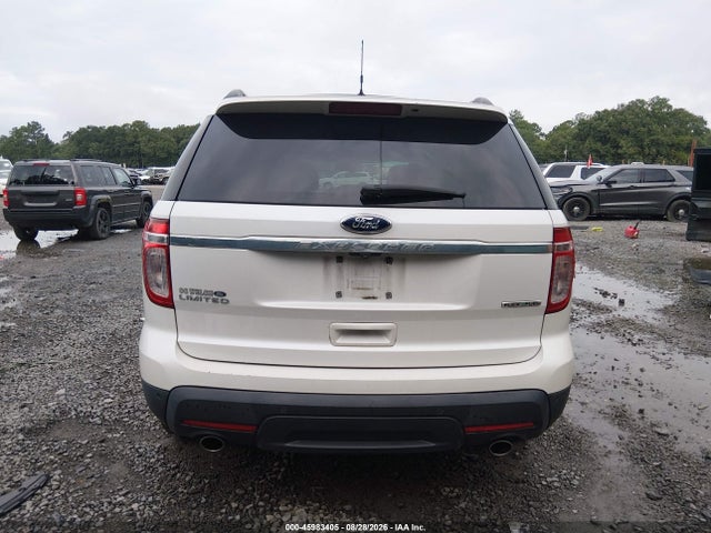 Aukcja sprzedaży 2013 Ford Explorer Limited, vin: 1FM5K7F82DGA65253, numer aukcji: 45983405