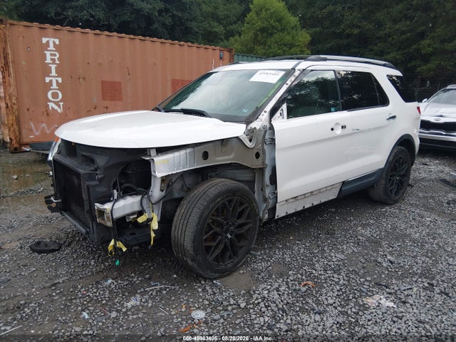 Aukcja sprzedaży 2013 Ford Explorer Limited, vin: 1FM5K7F82DGA65253, numer aukcji: 45983405