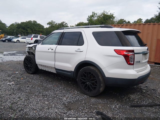 Aukcja sprzedaży 2013 Ford Explorer Limited, vin: 1FM5K7F82DGA65253, numer aukcji: 45983405