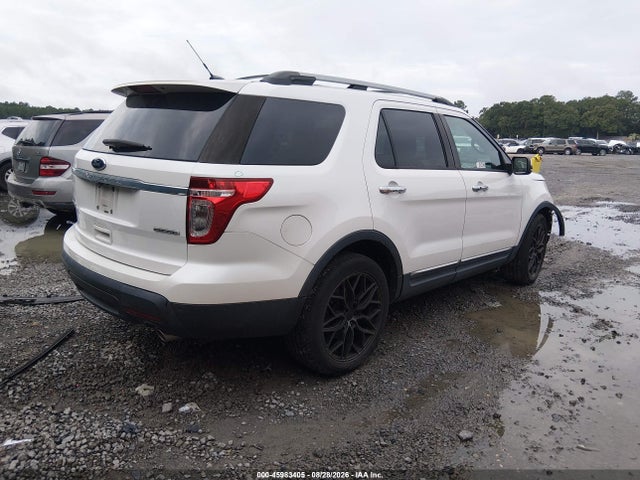 Aukcja sprzedaży 2013 Ford Explorer Limited, vin: 1FM5K7F82DGA65253, numer aukcji: 45983405