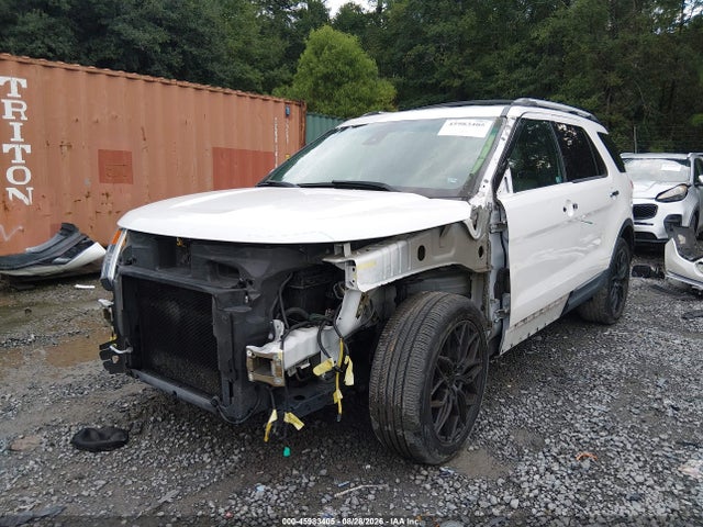 Aukcja sprzedaży 2013 Ford Explorer Limited, vin: 1FM5K7F82DGA65253, numer aukcji: 45983405