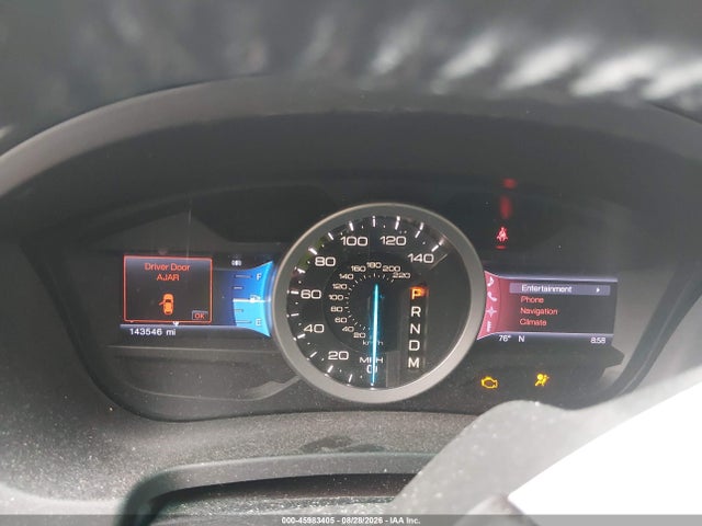 Aukcja sprzedaży 2013 Ford Explorer Limited, vin: 1FM5K7F82DGA65253, numer aukcji: 45983405