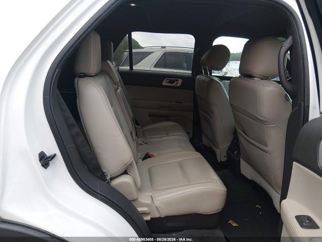 Aukcja sprzedaży 2013 Ford Explorer Limited, vin: 1FM5K7F82DGA65253, numer aukcji: 45983405