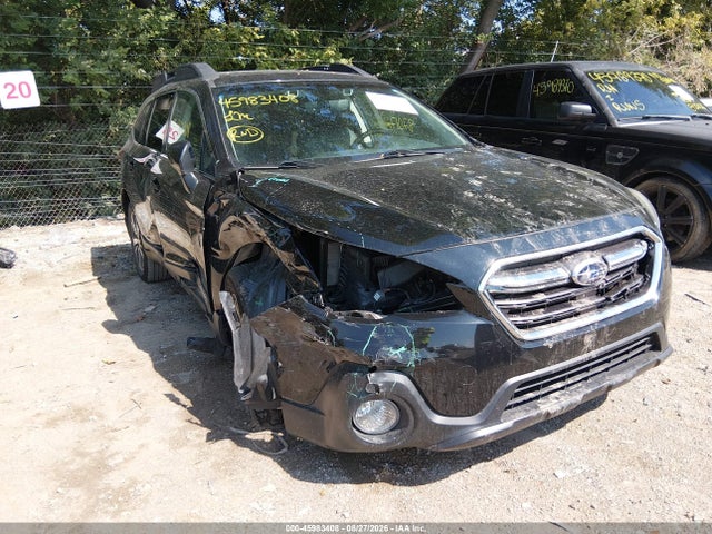 Aukcja sprzedaży 2018 Subaru Outback 2.5i Limited, vin: 4S4BSANC4J3238201, numer aukcji: 45983408
