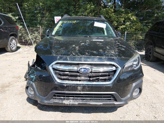 Продажа на аукционе авто 2018 Subaru Outback 2.5i Limited, vin: 4S4BSANC4J3238201, номер лота: 45983408