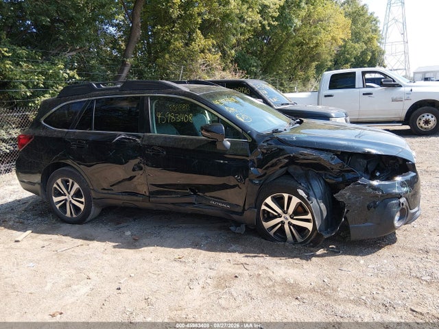 Продажа на аукционе авто 2018 Subaru Outback 2.5i Limited, vin: 4S4BSANC4J3238201, номер лота: 45983408