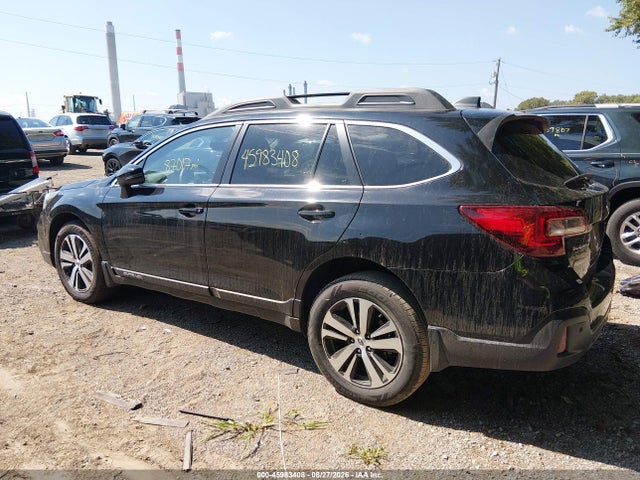 Продажа на аукционе авто 2018 Subaru Outback 2.5i Limited, vin: 4S4BSANC4J3238201, номер лота: 45983408