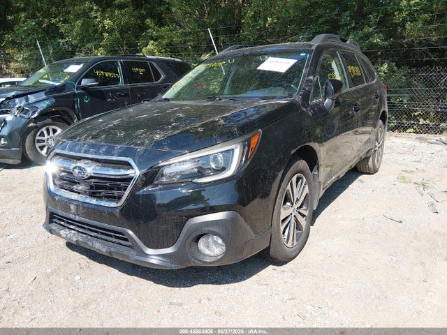 Продажа на аукционе авто 2018 Subaru Outback 2.5i Limited, vin: 4S4BSANC4J3238201, номер лота: 45983408