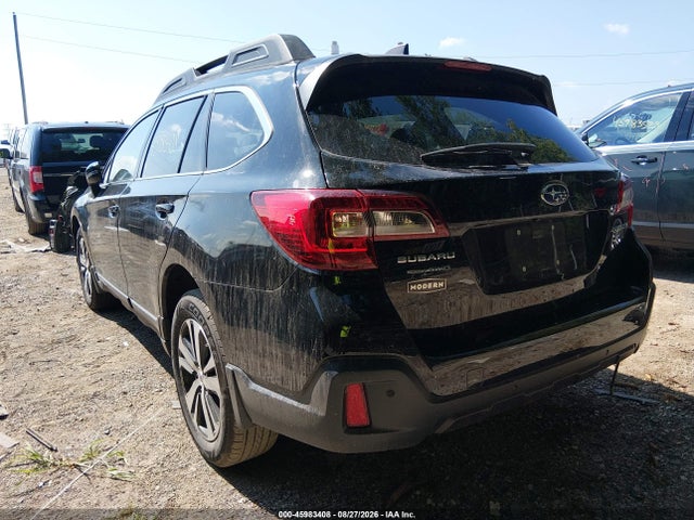 Продажа на аукционе авто 2018 Subaru Outback 2.5i Limited, vin: 4S4BSANC4J3238201, номер лота: 45983408