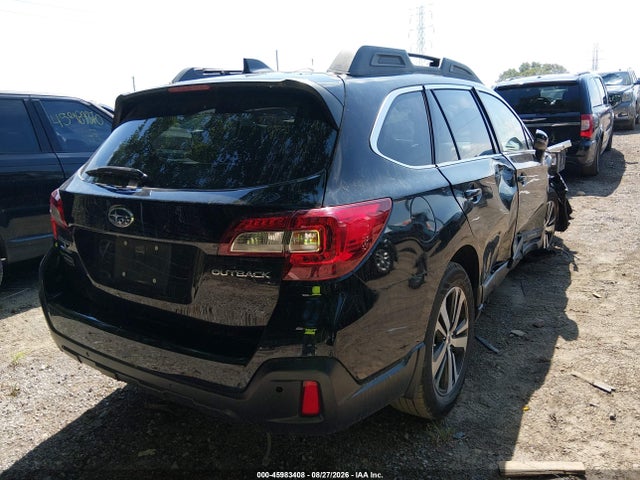 Продажа на аукционе авто 2018 Subaru Outback 2.5i Limited, vin: 4S4BSANC4J3238201, номер лота: 45983408
