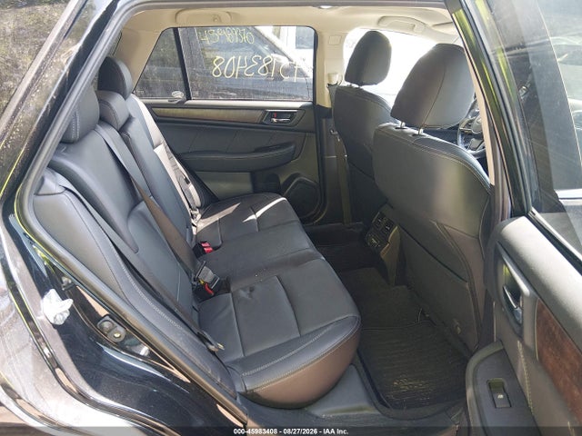 Продажа на аукционе авто 2018 Subaru Outback 2.5i Limited, vin: 4S4BSANC4J3238201, номер лота: 45983408