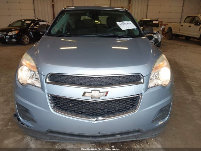 Aukcja sprzedaży 2015 Chevrolet Equinox Ls, vin: 2GNALAEK1F6185307, numer aukcji: 45983409