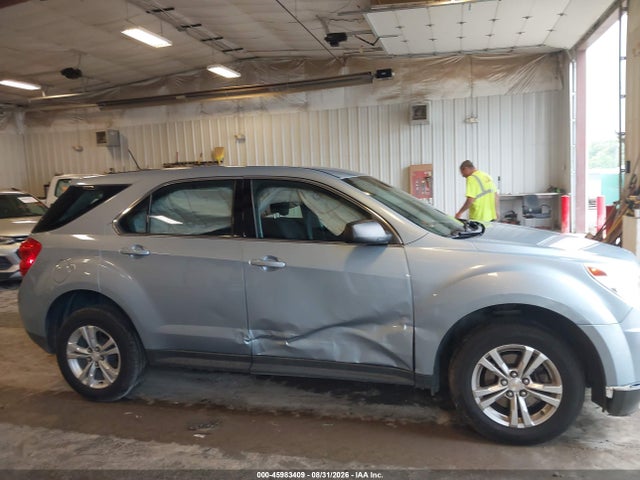 Aukcja sprzedaży 2015 Chevrolet Equinox Ls, vin: 2GNALAEK1F6185307, numer aukcji: 45983409