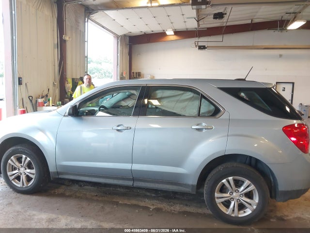 Aukcja sprzedaży 2015 Chevrolet Equinox Ls, vin: 2GNALAEK1F6185307, numer aukcji: 45983409