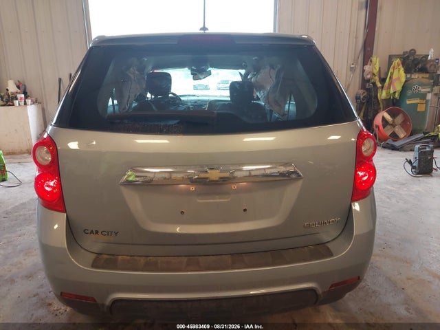 Aukcja sprzedaży 2015 Chevrolet Equinox Ls, vin: 2GNALAEK1F6185307, numer aukcji: 45983409