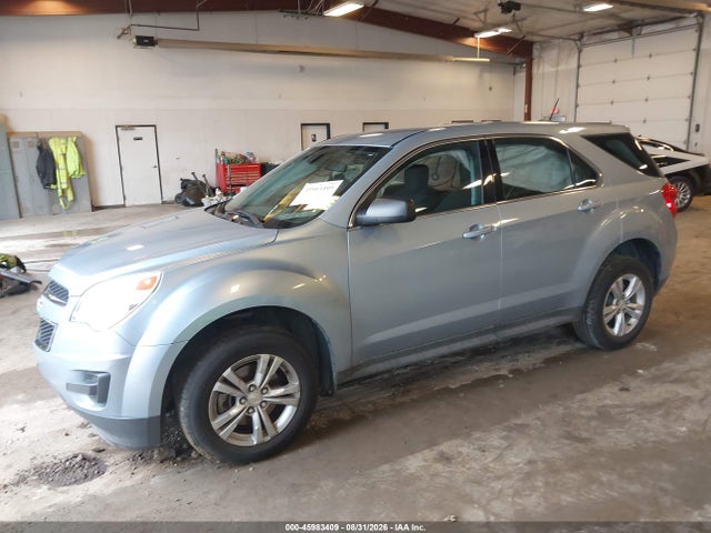 Aukcja sprzedaży 2015 Chevrolet Equinox Ls, vin: 2GNALAEK1F6185307, numer aukcji: 45983409
