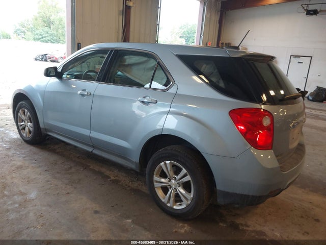 Aukcja sprzedaży 2015 Chevrolet Equinox Ls, vin: 2GNALAEK1F6185307, numer aukcji: 45983409