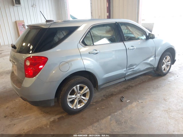 Aukcja sprzedaży 2015 Chevrolet Equinox Ls, vin: 2GNALAEK1F6185307, numer aukcji: 45983409