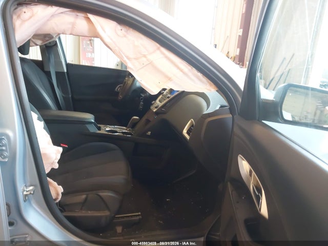 Aukcja sprzedaży 2015 Chevrolet Equinox Ls, vin: 2GNALAEK1F6185307, numer aukcji: 45983409