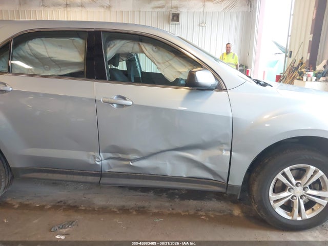 Aukcja sprzedaży 2015 Chevrolet Equinox Ls, vin: 2GNALAEK1F6185307, numer aukcji: 45983409