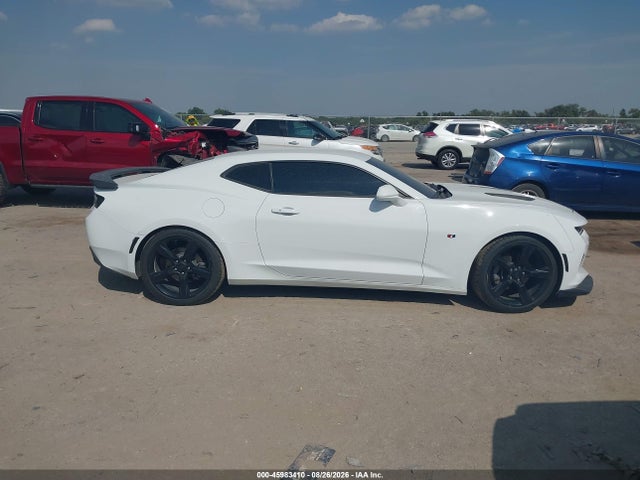 2018 Chevrolet Camaro 1lt მანქანა იყიდება აუქციონზე, vin: 1G1FB1RX6J0179486, აუქციონის ნომერი: 45983410