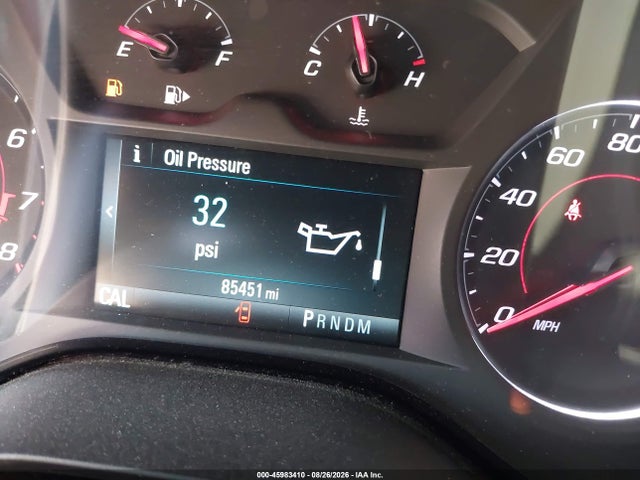 2018 Chevrolet Camaro 1lt მანქანა იყიდება აუქციონზე, vin: 1G1FB1RX6J0179486, აუქციონის ნომერი: 45983410