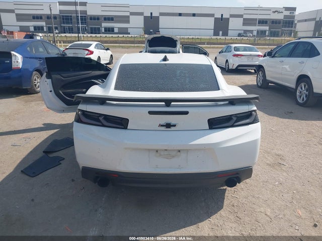 2018 Chevrolet Camaro 1lt მანქანა იყიდება აუქციონზე, vin: 1G1FB1RX6J0179486, აუქციონის ნომერი: 45983410