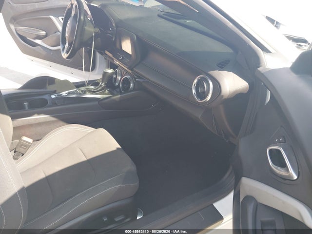 2018 Chevrolet Camaro 1lt მანქანა იყიდება აუქციონზე, vin: 1G1FB1RX6J0179486, აუქციონის ნომერი: 45983410