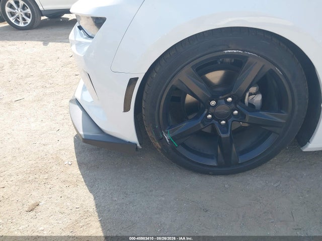 2018 Chevrolet Camaro 1lt მანქანა იყიდება აუქციონზე, vin: 1G1FB1RX6J0179486, აუქციონის ნომერი: 45983410