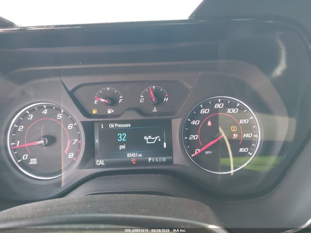 2018 Chevrolet Camaro 1lt მანქანა იყიდება აუქციონზე, vin: 1G1FB1RX6J0179486, აუქციონის ნომერი: 45983410