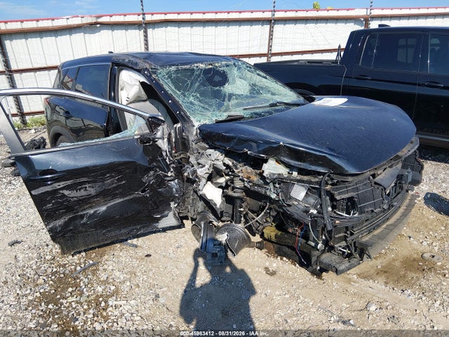 45983412 :رقم المزاد ، JN8BT3BB5PW483710 vin ، 2023 Nissan Rogue Sv Intelligent Awd مزاد بيع