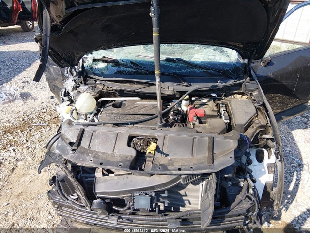 2023 Nissan Rogue Sv Intelligent Awd მანქანა იყიდება აუქციონზე, vin: JN8BT3BB5PW483710, აუქციონის ნომერი: 45983412