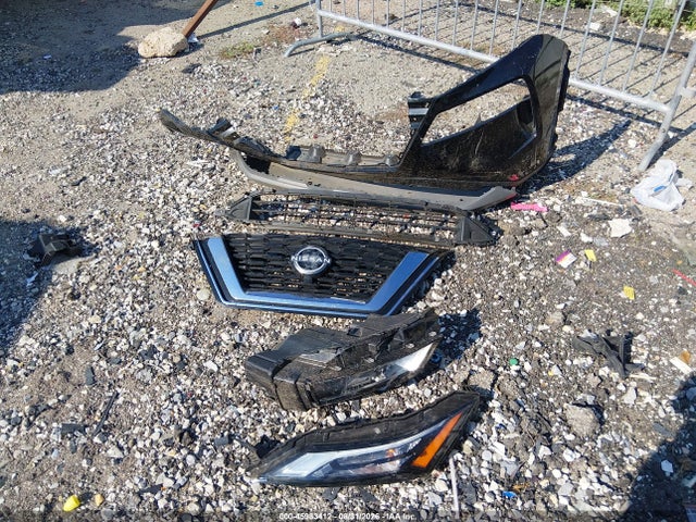 2023 Nissan Rogue Sv Intelligent Awd მანქანა იყიდება აუქციონზე, vin: JN8BT3BB5PW483710, აუქციონის ნომერი: 45983412
