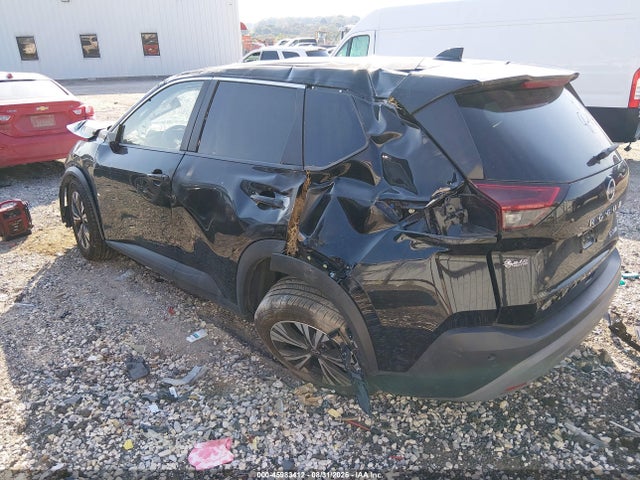 2023 Nissan Rogue Sv Intelligent Awd მანქანა იყიდება აუქციონზე, vin: JN8BT3BB5PW483710, აუქციონის ნომერი: 45983412