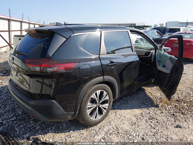 2023 Nissan Rogue Sv Intelligent Awd მანქანა იყიდება აუქციონზე, vin: JN8BT3BB5PW483710, აუქციონის ნომერი: 45983412