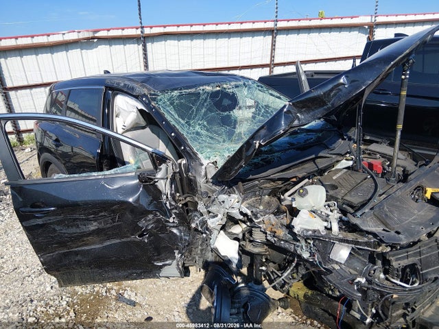 2023 Nissan Rogue Sv Intelligent Awd მანქანა იყიდება აუქციონზე, vin: JN8BT3BB5PW483710, აუქციონის ნომერი: 45983412