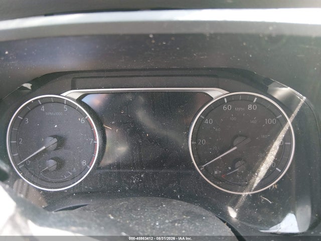 2023 Nissan Rogue Sv Intelligent Awd მანქანა იყიდება აუქციონზე, vin: JN8BT3BB5PW483710, აუქციონის ნომერი: 45983412
